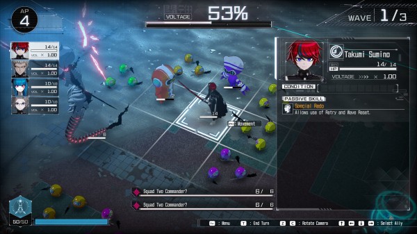 Обзор The Hundred Line: Last Defense Academy Обзор The Hundred Line: Last Defense Academy