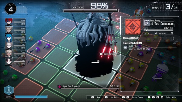 Обзор The Hundred Line: Last Defense Academy Обзор The Hundred Line: Last Defense Academy