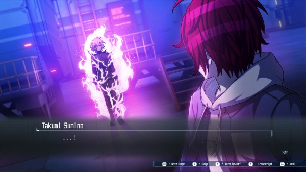 Обзор The Hundred Line: Last Defense Academy Обзор The Hundred Line: Last Defense Academy