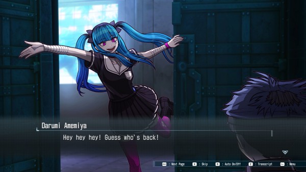 Обзор The Hundred Line: Last Defense Academy Обзор The Hundred Line: Last Defense Academy