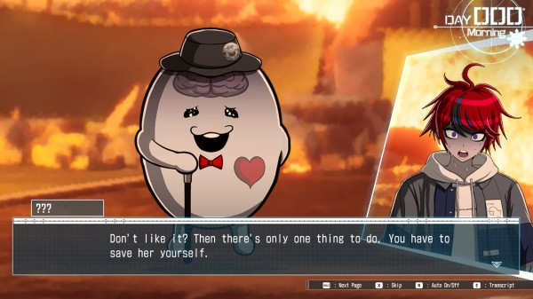 Обзор The Hundred Line: Last Defense Academy Обзор The Hundred Line: Last Defense Academy