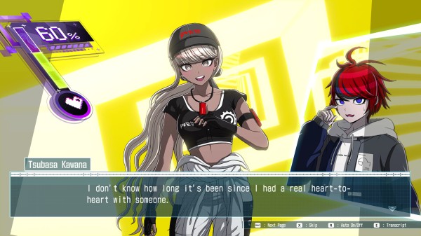 Обзор The Hundred Line: Last Defense Academy Обзор The Hundred Line: Last Defense Academy