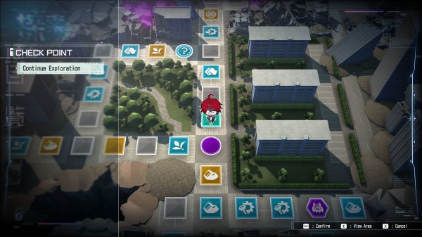 Обзор The Hundred Line: Last Defense Academy Обзор The Hundred Line: Last Defense Academy