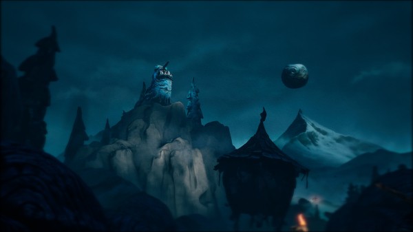 Обзор The Midnight Walk Обзор The Midnight Walk