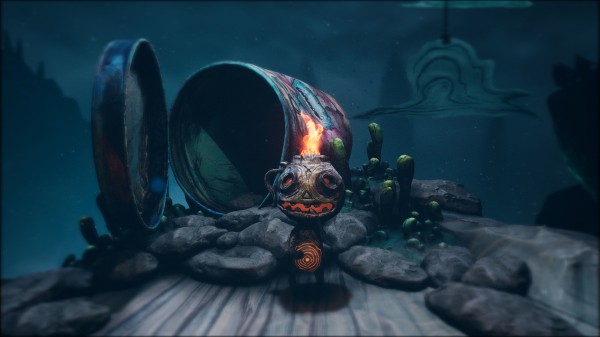 Обзор The Midnight Walk Обзор The Midnight Walk