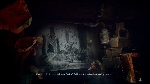 Обзор The Midnight Walk Обзор The Midnight Walk