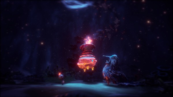 Обзор The Midnight Walk Обзор The Midnight Walk