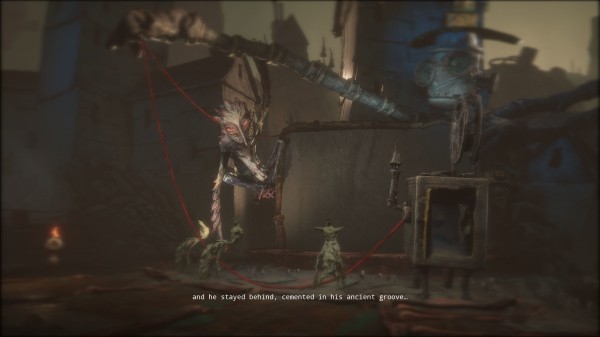 Обзор The Midnight Walk Обзор The Midnight Walk