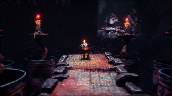 Обзор The Midnight Walk Обзор The Midnight Walk