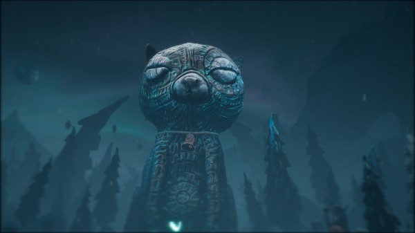 Обзор The Midnight Walk Обзор The Midnight Walk