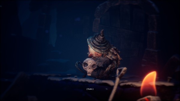 Обзор The Midnight Walk Обзор The Midnight Walk