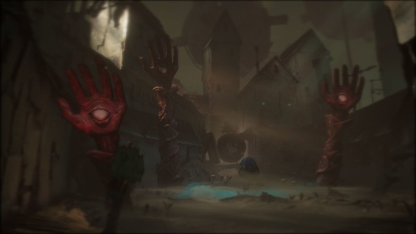 Обзор The Midnight Walk Обзор The Midnight Walk