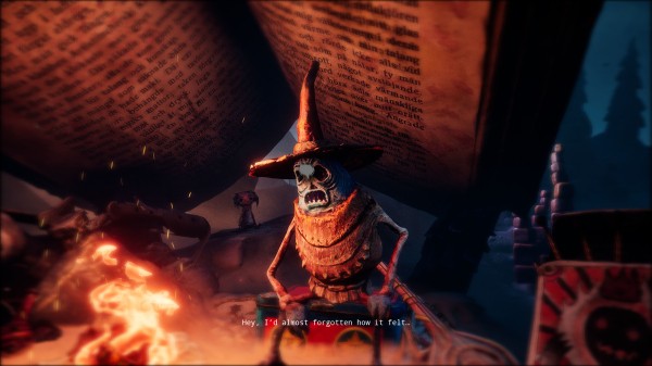 Обзор The Midnight Walk Обзор The Midnight Walk