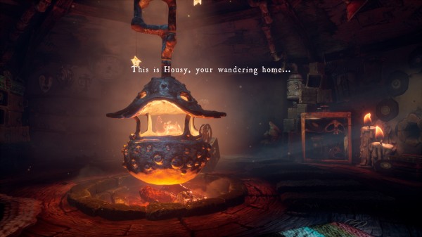 Обзор The Midnight Walk Обзор The Midnight Walk