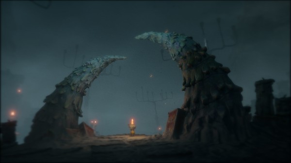 Обзор The Midnight Walk Обзор The Midnight Walk