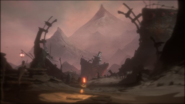 Обзор The Midnight Walk Обзор The Midnight Walk