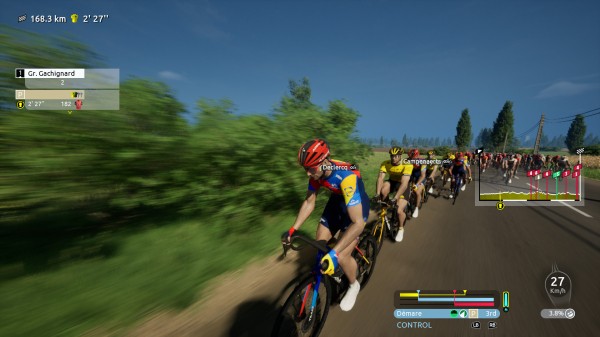 Обзор Tour de France 2025 Обзор Tour de France 2025