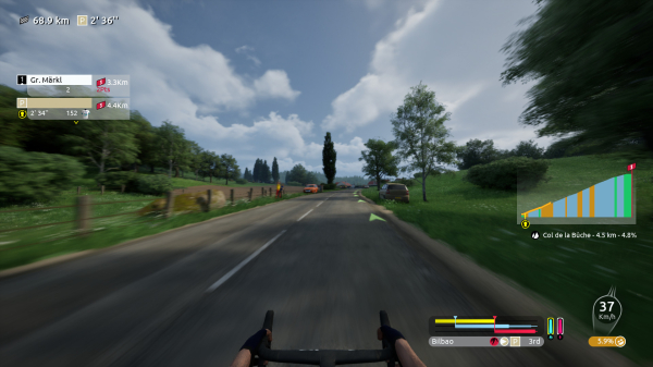 Обзор Tour de France 2025 Обзор Tour de France 2025