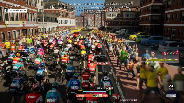 Обзор Tour de France 2025 Обзор Tour de France 2025