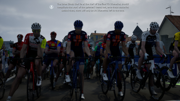 Обзор Tour de France 2025 Обзор Tour de France 2025