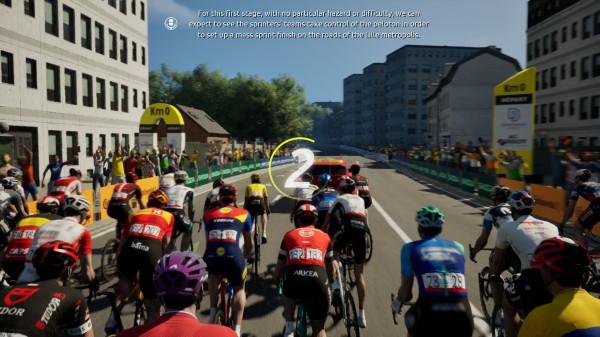 Обзор Tour de France 2025 Обзор Tour de France 2025