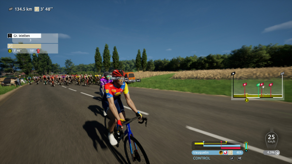 Обзор Tour de France 2025 Обзор Tour de France 2025