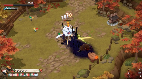 Обзор Yasha: Legends of the Demon Blade Обзор Yasha: Legends of the Demon Blade