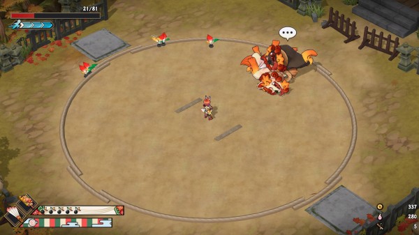 Обзор Yasha: Legends of the Demon Blade Обзор Yasha: Legends of the Demon Blade