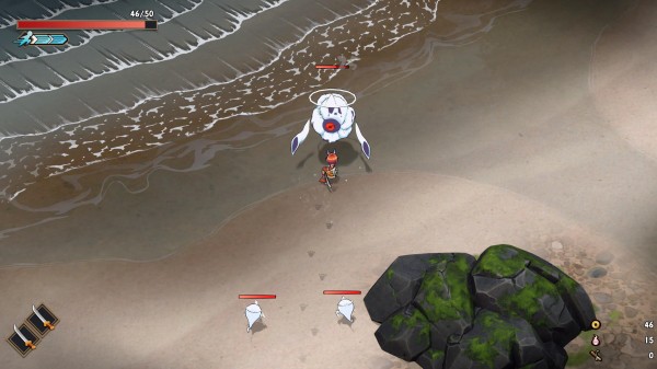 Обзор Yasha: Legends of the Demon Blade Обзор Yasha: Legends of the Demon Blade