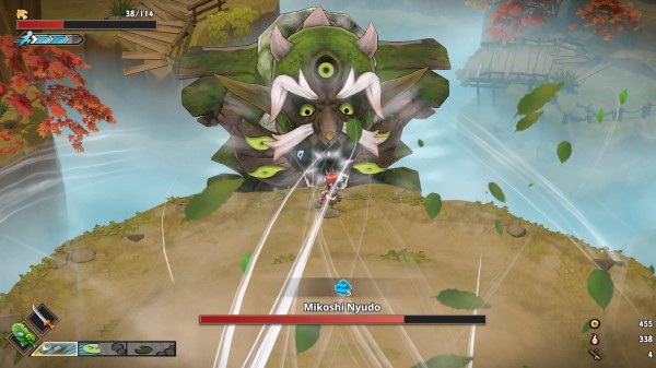 Обзор Yasha: Legends of the Demon Blade Обзор Yasha: Legends of the Demon Blade