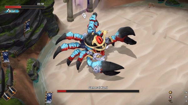 Обзор Yasha: Legends of the Demon Blade Обзор Yasha: Legends of the Demon Blade