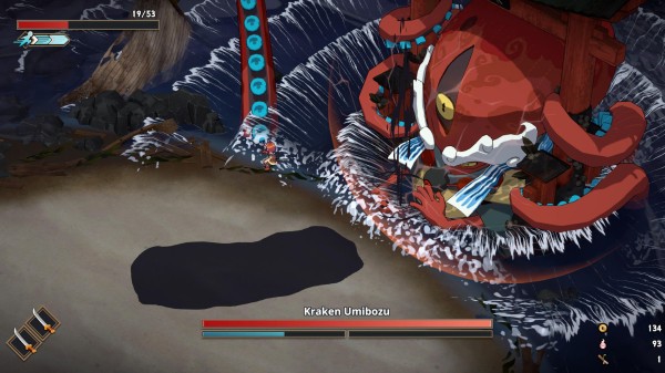 Обзор Yasha: Legends of the Demon Blade Обзор Yasha: Legends of the Demon Blade