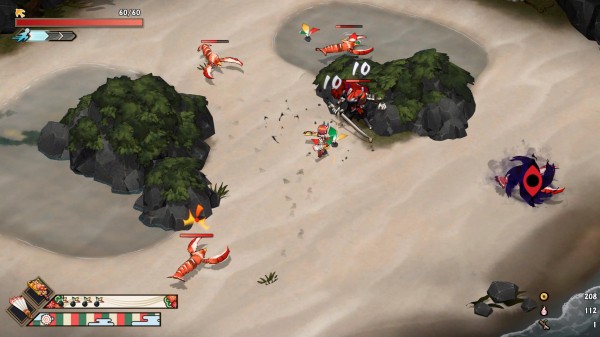 Обзор Yasha: Legends of the Demon Blade Обзор Yasha: Legends of the Demon Blade