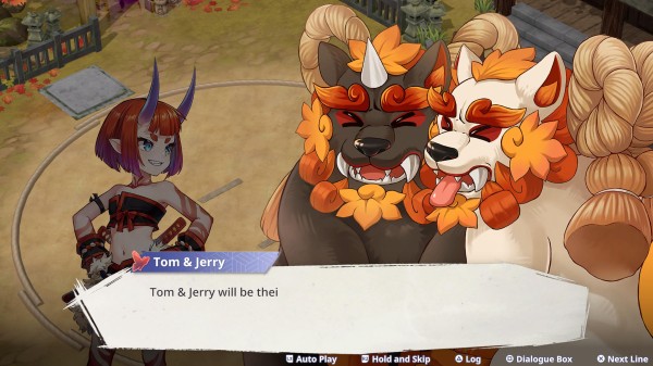 Обзор Yasha: Legends of the Demon Blade Обзор Yasha: Legends of the Demon Blade