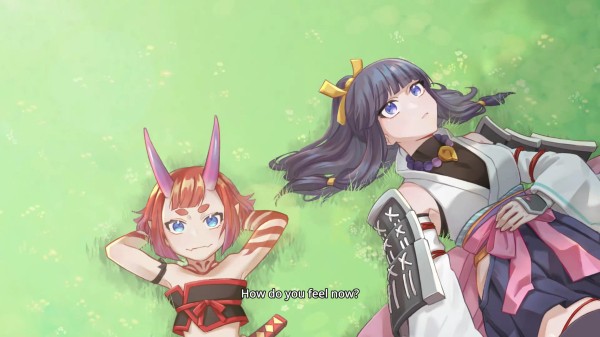 Обзор Yasha: Legends of the Demon Blade Обзор Yasha: Legends of the Demon Blade