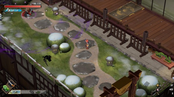 Обзор Yasha: Legends of the Demon Blade Обзор Yasha: Legends of the Demon Blade