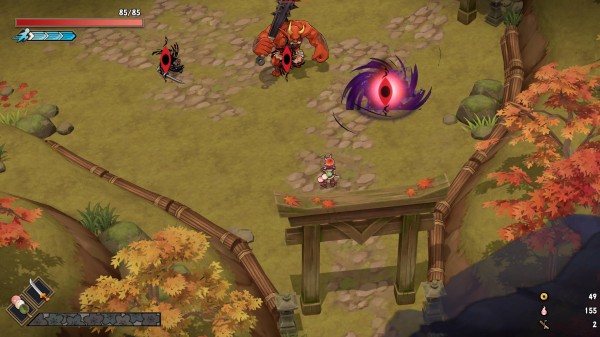 Обзор Yasha: Legends of the Demon Blade Обзор Yasha: Legends of the Demon Blade