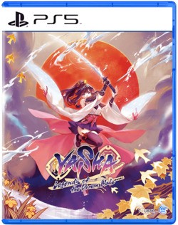 Обзор Yasha: Legends of the Demon Blade Обзор Yasha: Legends of the Demon Blade