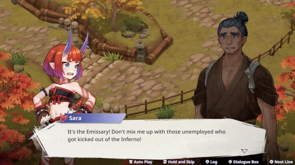 Обзор Yasha: Legends of the Demon Blade Обзор Yasha: Legends of the Demon Blade