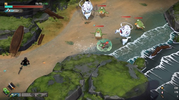 Обзор Yasha: Legends of the Demon Blade Обзор Yasha: Legends of the Demon Blade