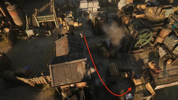 Прохождение Eriksholm: The Stolen Dream — гайд по игре (обновляется)
Прохождение Eriksholm: The Stolen Dream — гайд по игре (обновляется)