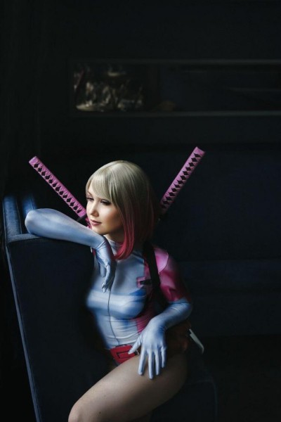 Косплей перерастает все условности Косплей перерастает все условности