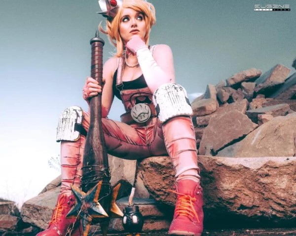 Принцесса Пич готова к Апокалипсису Принцесса Пич готова к Апокалипсису