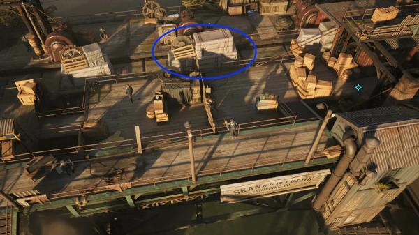 Прохождение Eriksholm: The Stolen Dream — гайд по игре (обновляется)
Прохождение Eriksholm: The Stolen Dream — гайд по игре (обновляется)