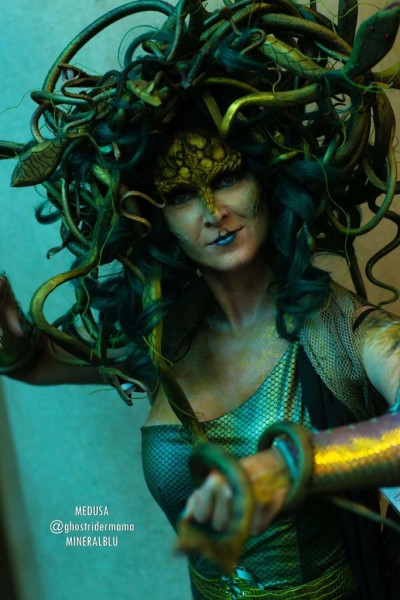 Лучший косплей с Comic Con 2019 в Сан-Диего Лучший косплей с Comic Con 2019 в Сан-Диего