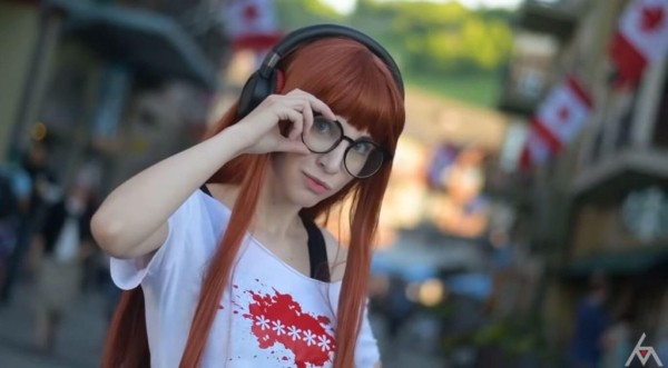 Канадское шоу косплея показывает как нужно веселиться Канадское шоу косплея показывает как нужно веселиться