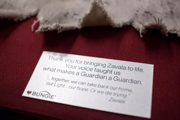 У Натана Филлиона теперь есть свой собственный ствол из Destiny У Натана Филлиона теперь есть свой собственный ствол из Destiny