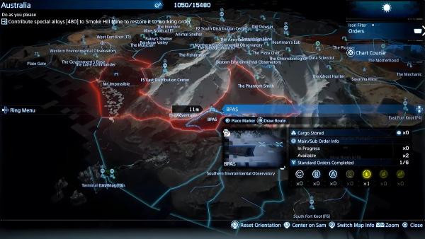 Как найти все объекты в Death Stranding 2
Как найти все объекты в Death Stranding 2