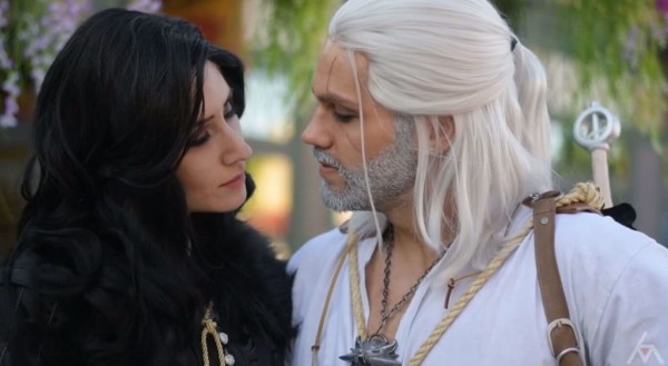 Канадское шоу косплея показывает как нужно веселиться Канадское шоу косплея показывает как нужно веселиться