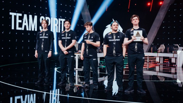 Российская команда по Dota 2 Team Spirit стала победителем Кубка мира по киберспорту Российская команда по Dota 2 Team Spirit стала победителем Кубка мира по киберспорту
